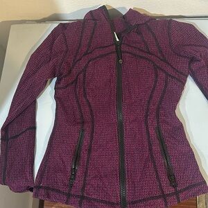 Lululemon athletic jacket
